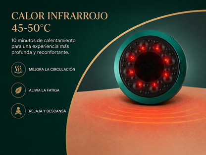 Masajeador Anticelulítico Pro con 12 Niveles de Succión